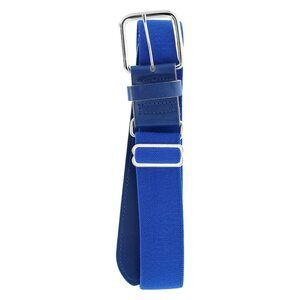 2287 Performance Baseball Softball Belt (adult, Royal)